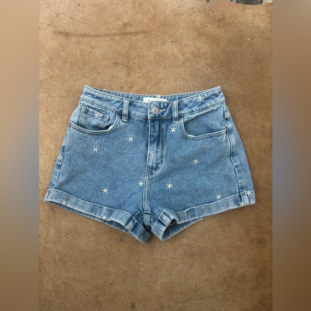 pacsun mom shorts